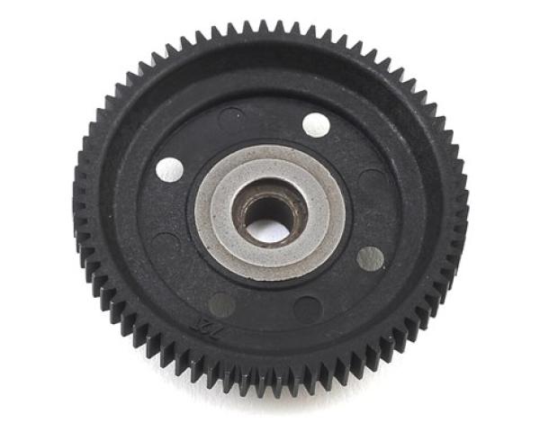 SWORKz Mitteldifferential Hauptzahnrad  72T (48DP)